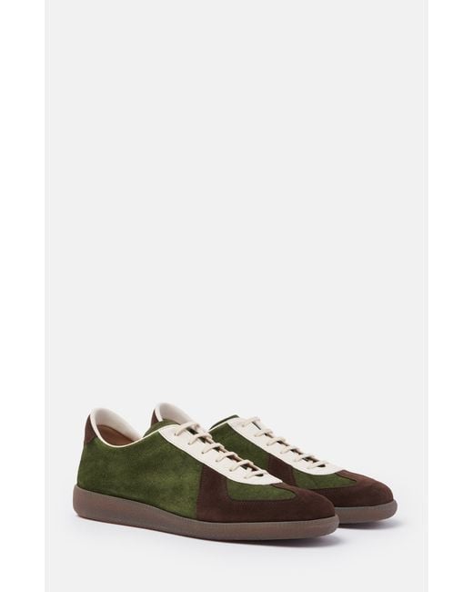 Scarosso Green Markus Sneakers for men