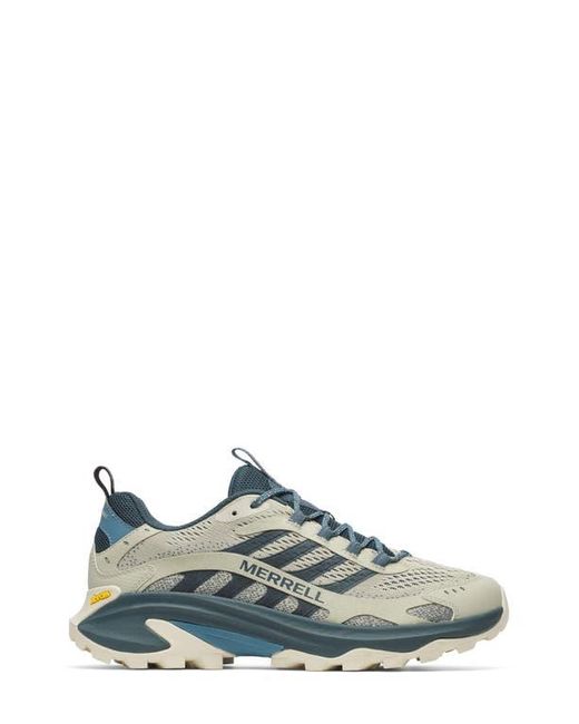 Merrell Blue Moab Speed 2 Hiking Shoe for men