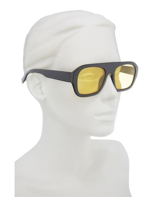 BP. Multicolor Shield Sunglases