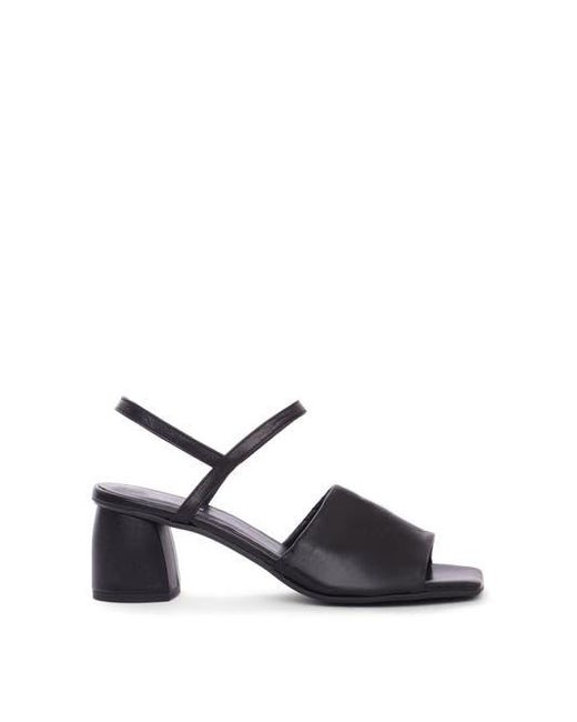 Maguire White Oliva Heel