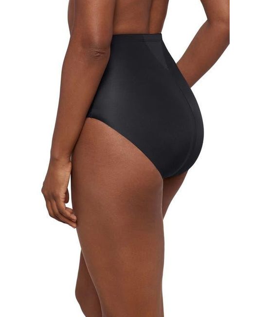 Miraclesuit Blue Tummy Tuck Shaper Briefs