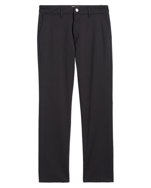 DL1961 Blue Ivan Slim Fit Twill Pants for men