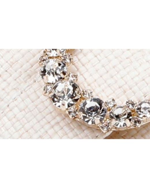 Badgley Mischka Multicolor Odalys Sandal