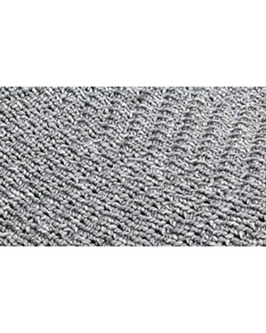 LifeStride Gray Balance Knit Clog