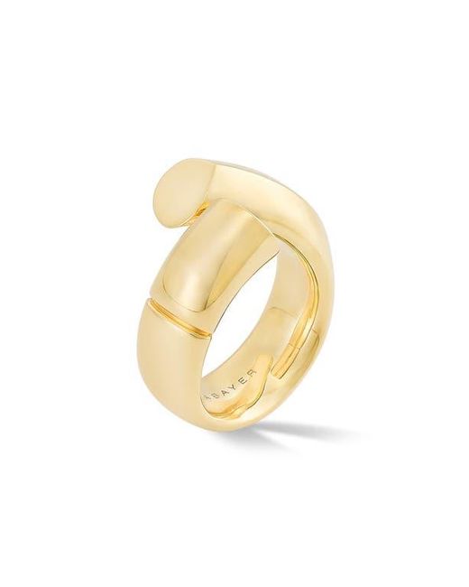 Tabayer Metallic Oera Ring