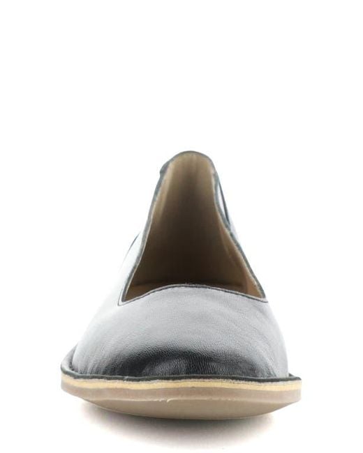 Bos. & Co. Blue Banu Flat