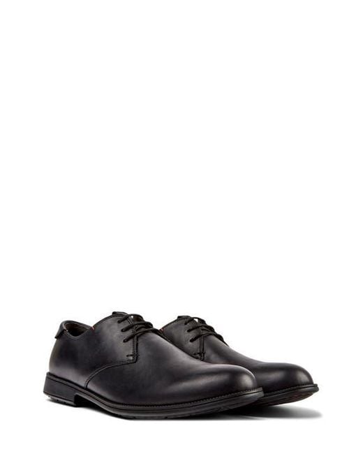 Camper Black 1913 Derby for men