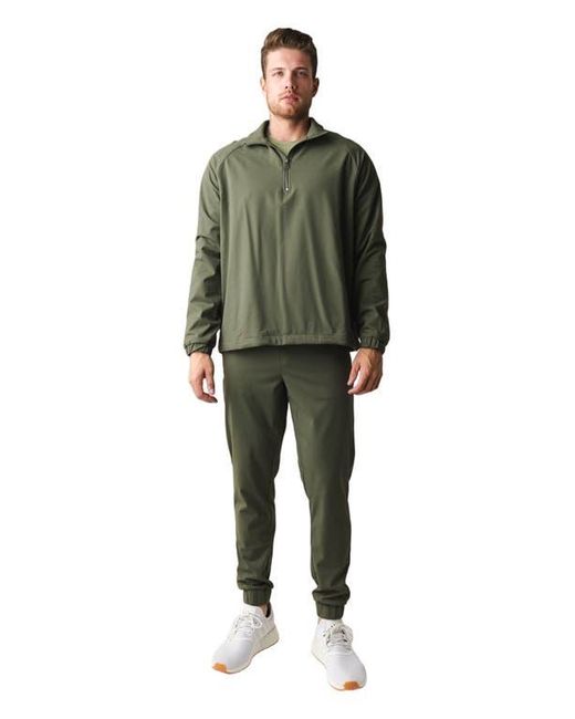 Vitaly Green Navigator Jacket for men