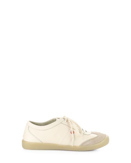 Softinos White Irie Sneaker