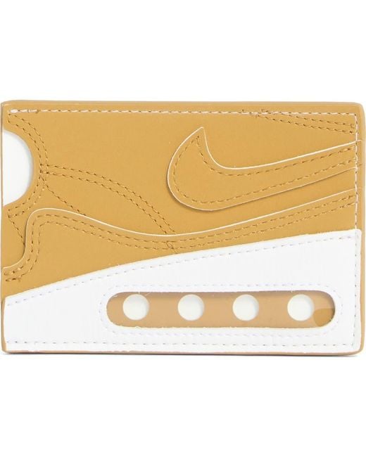 Nike Metallic Icon Air Max 90 Card Wallet
