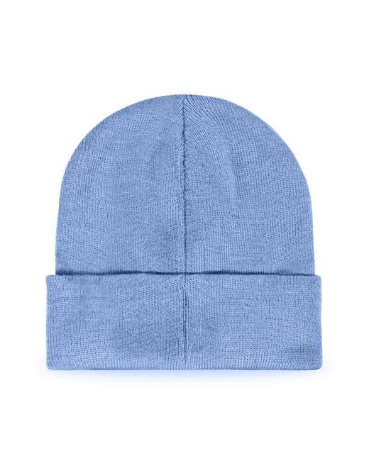 Alix Blue Chill Touch Beanie for men