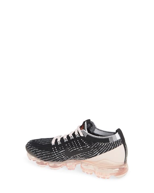 nike air vapormax flyknit 3 rose gold nike air vapormax flyknit 3 rose gold