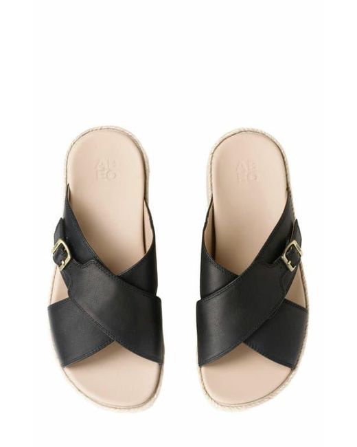 ABEO Black Solstice Cross Slide