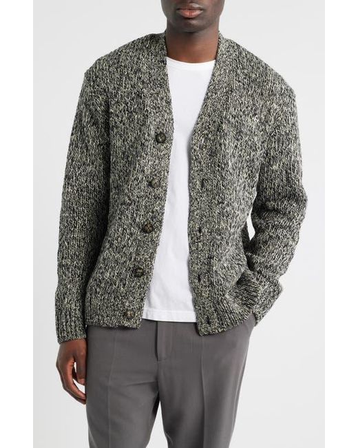 NN07 Gray Mika 6620 Cardigan for men
