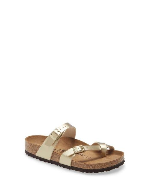 Birkenstock Multicolor Mayari Birko-Flor Sandal
