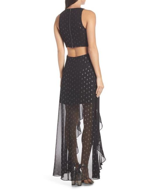 Ali & jay maxi dress clearance