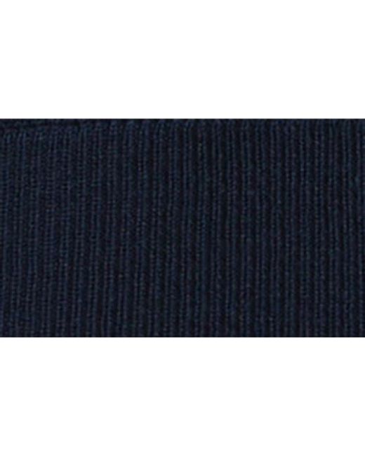Caslon Blue Everyday Open Front Cardigan