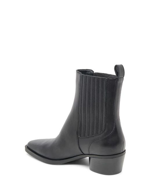 Dolce Vita Gray Faint H2O Waterproof Chelsea Boot