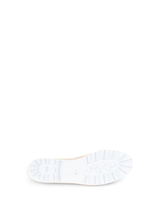 Paul Mayer Natural Bravo Lug Sole Ballet