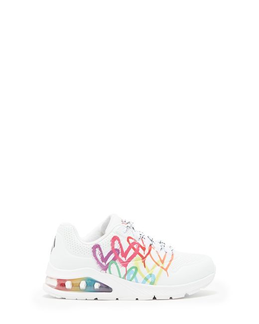 Skechers Art. UNO LOVING LOVE Sneakers in white buy online