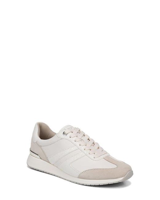 Naturalizer White Lorena Sneaker
