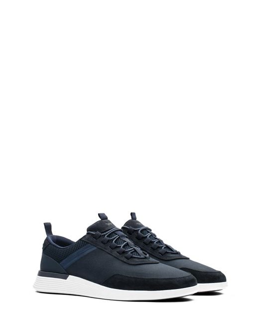 Wolf & Shepherd Blue Crossover Victory Sneaker for men