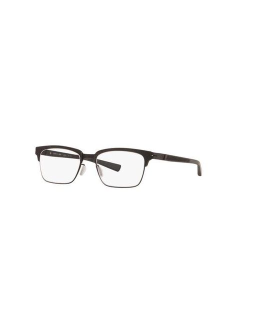 Costa Brown 52Mm Rectangle Optical Glasses