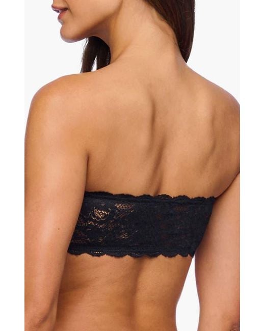 Cosabella Blue Nsn Flirtie Bandeau Bra