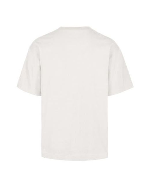 '47 White Oklahoma City Thunder City Edition Shifty Foundation T-Shirt for men