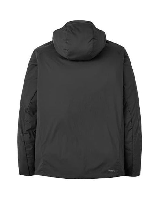 Rab Black Xenair Alpine Light Jacket for men