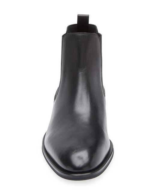 Boss Purple Derrk Chelsea Boot for men