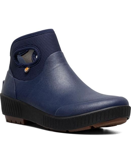 Bogs Blue Seattle Ii Rain Boot