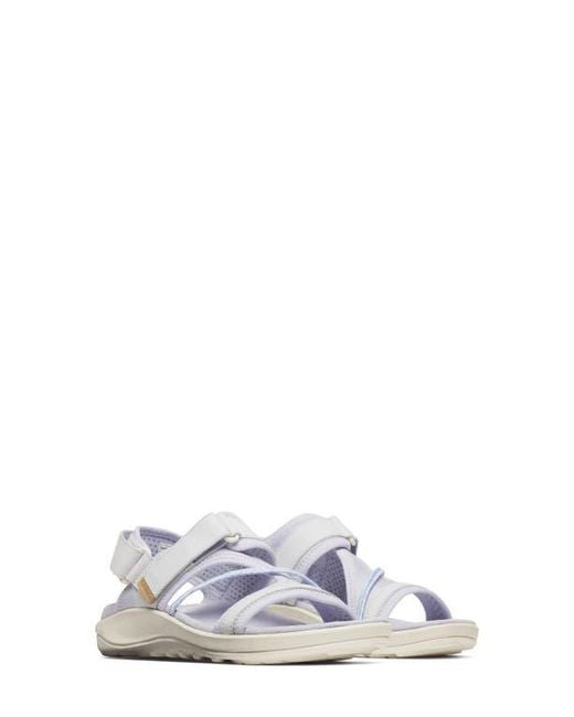 Merrell White Terran 4 Sandal