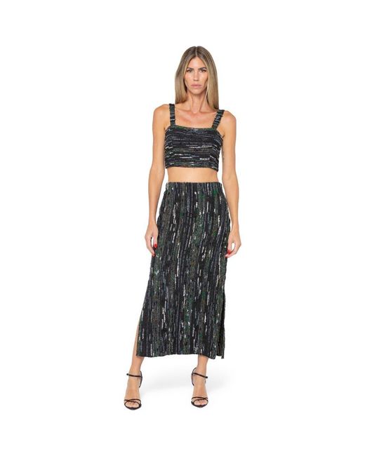 JBQ Black Avery Skirt