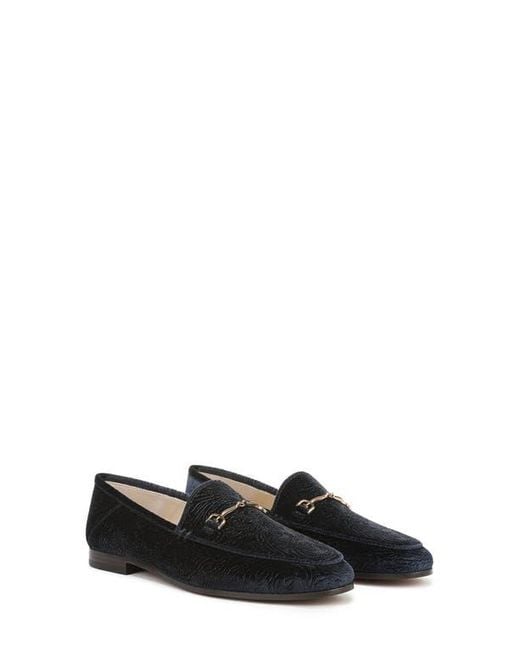 Sam Edelman Black Loraine Bit Loafer