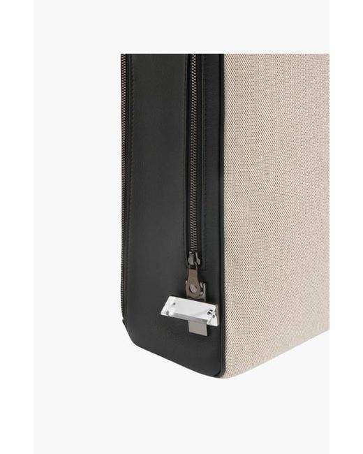 Aviteur Natural Cristallo Maxi Backpack