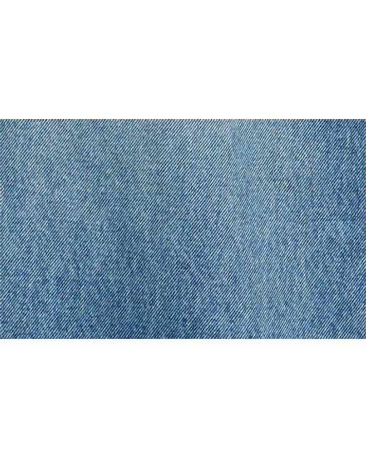 Jacquemus Blue Le De-Nîmes Large Straight Leg Jeans for men