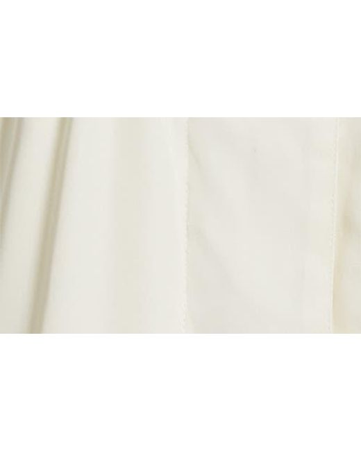 Sam Edelman Natural Hooded Jacket