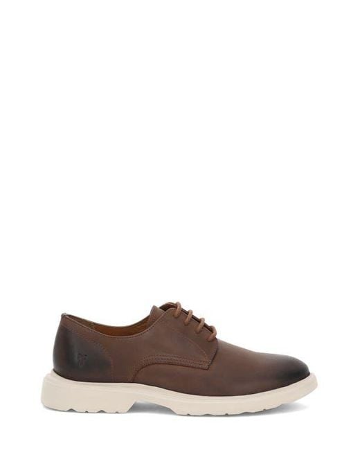Frye Brown Connor Derby for men