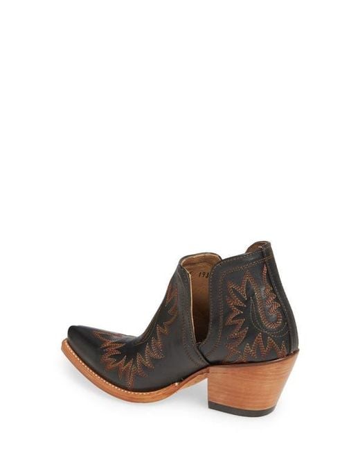 Ariat Brown Dixon Bootie