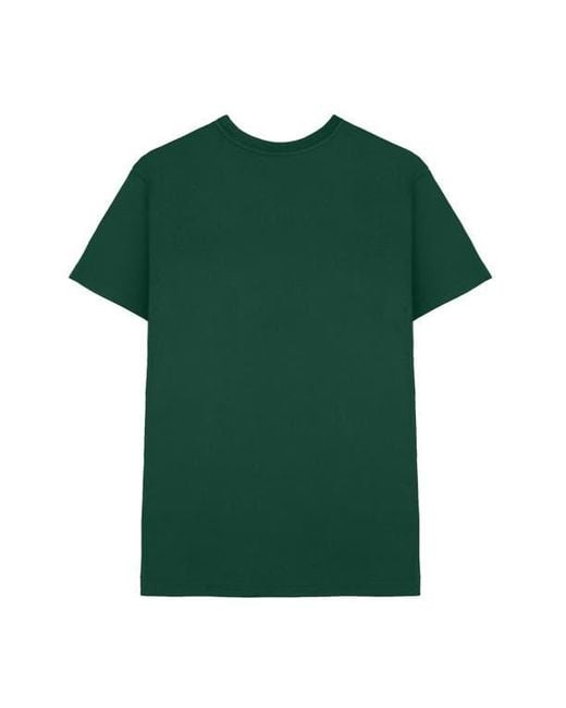 Alix Green Astronaut Tee for men