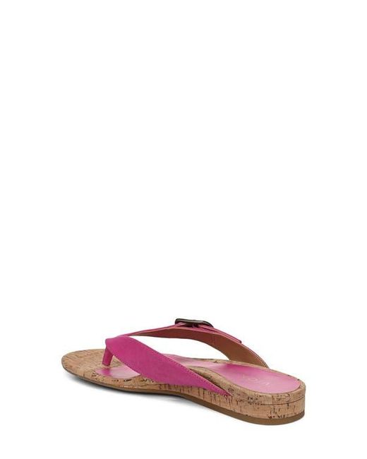 Vionic Pink Grove Flip Flop