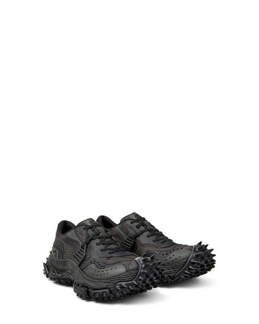 Camper Black Tornado Sneaker