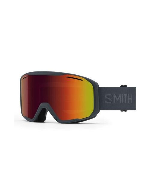 Smith Red Blazer Snow Goggles