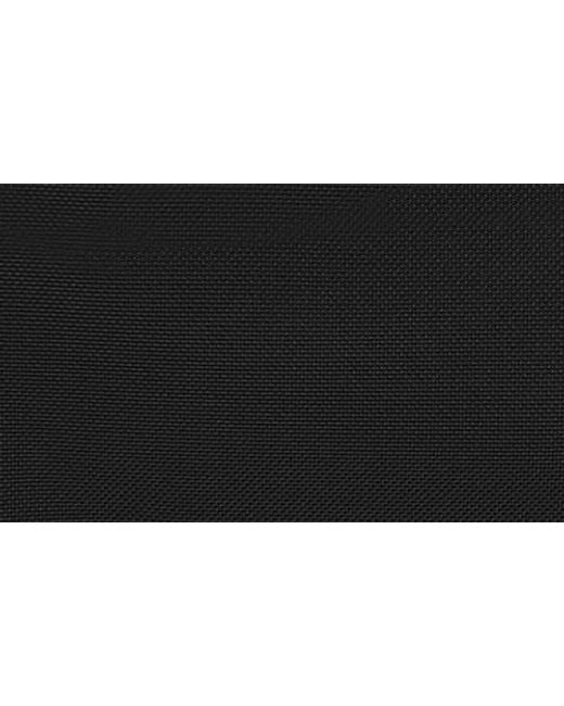 Briggs & Riley Black Zdx Hanging Toiletry Bag