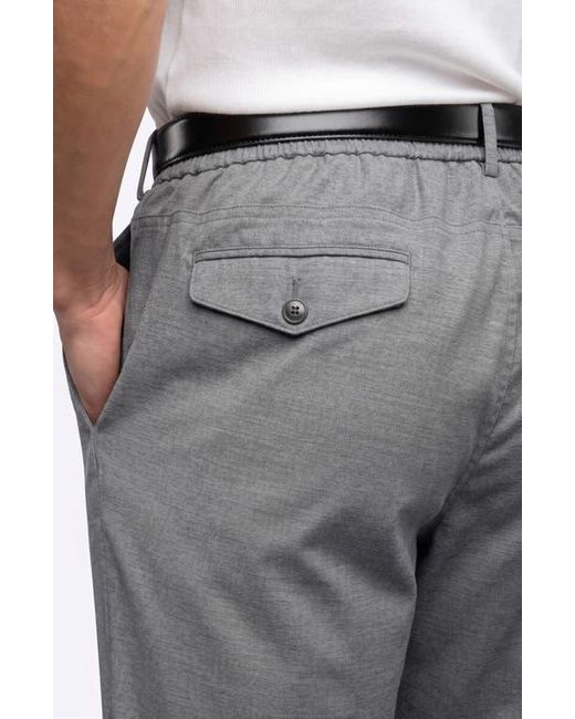 Cuts Gray Soho Trousers for men