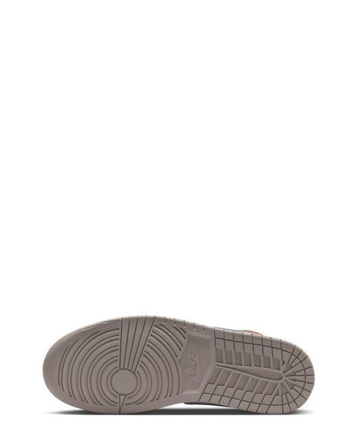 Nike Multicolor Air 1 Mid Sneaker for men