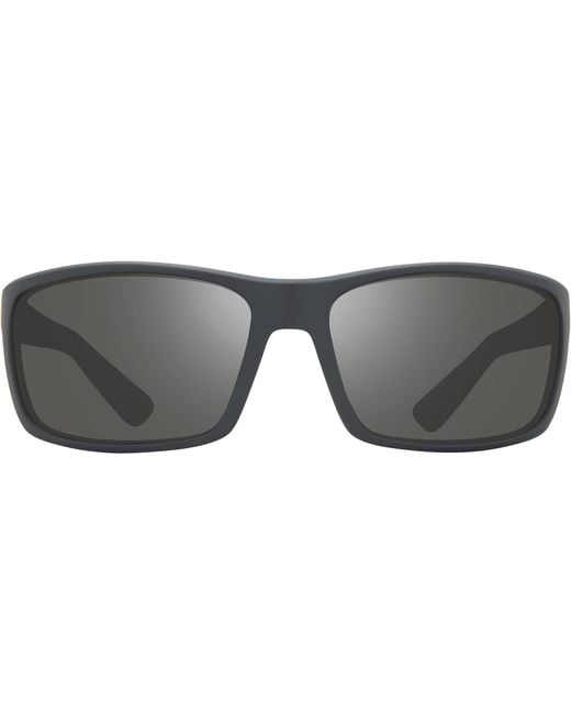 Revo Performance Gray Rebel Sunglasses for men