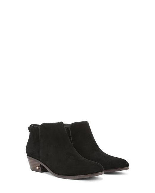 Sam Edelman Black Petty Bootie