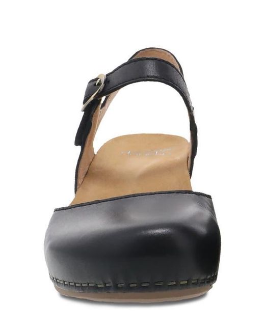 Dansko Multicolor Tiffani Wedge Pump
